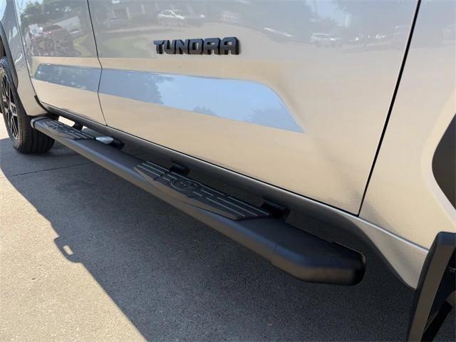 new 2026 Toyota Tundra Hybrid car, priced at $68,061