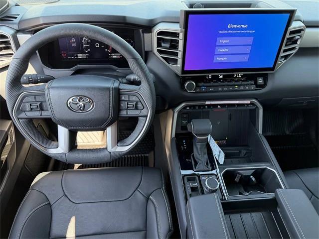 new 2026 Toyota Tundra Hybrid car, priced at $68,061