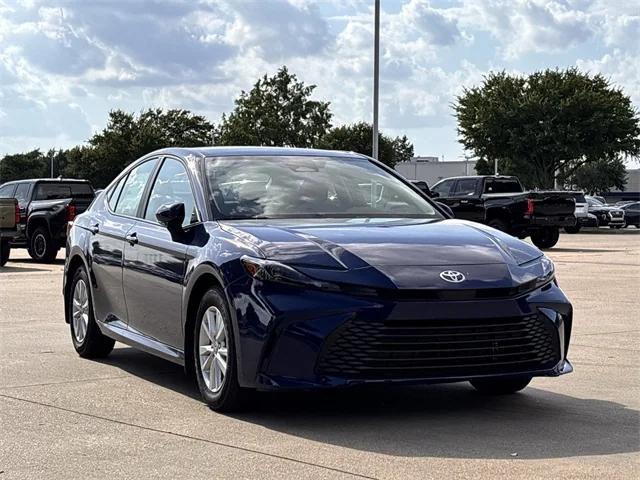 new 2025 Toyota Camry car, priced at $30,804