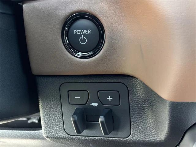 new 2025 Toyota Tundra Hybrid car, priced at $69,252