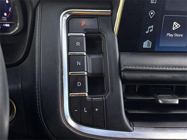 used 2023 Chevrolet Suburban car, priced at $46,987