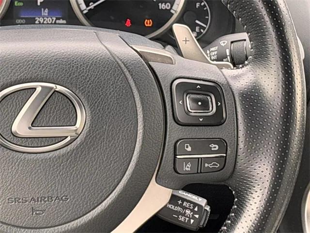 used 2021 Lexus NX 300 car, priced at $36,338