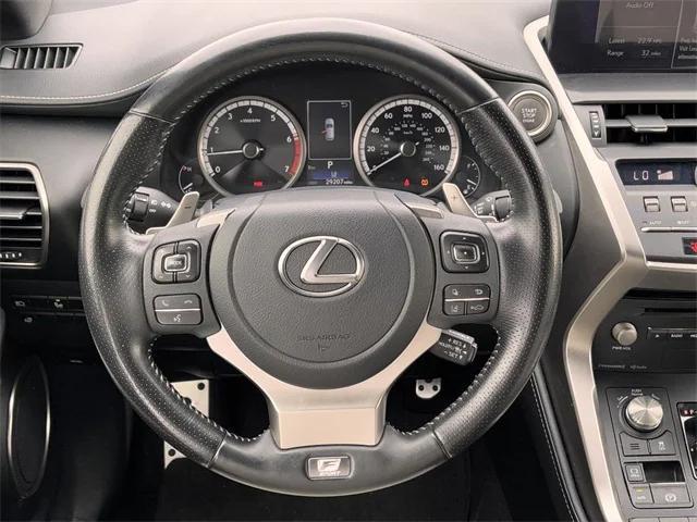 used 2021 Lexus NX 300 car, priced at $36,338