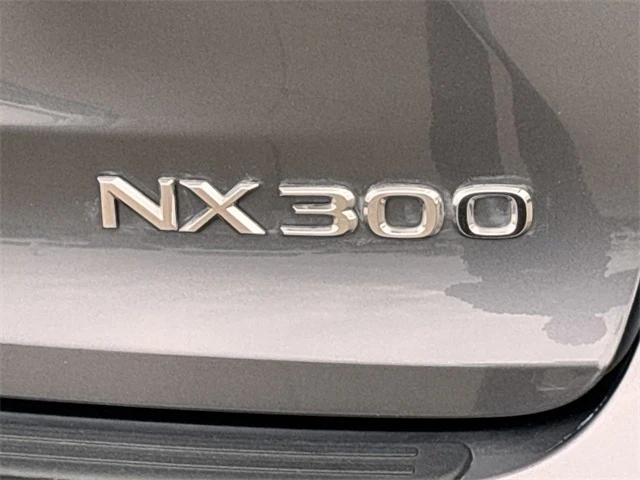 used 2021 Lexus NX 300 car, priced at $36,338