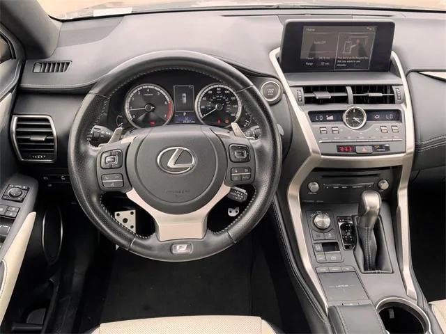 used 2021 Lexus NX 300 car, priced at $36,338