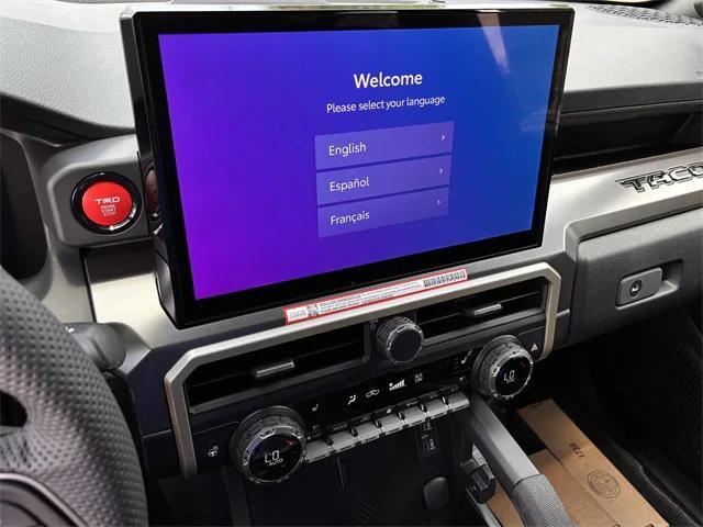 new 2025 Toyota Tacoma car, priced at $52,814