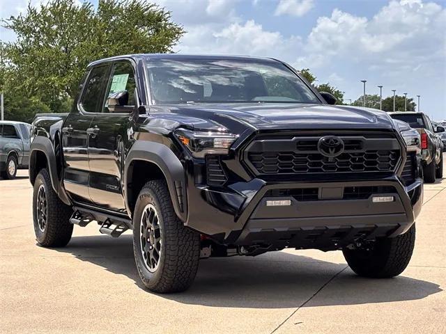 new 2025 Toyota Tacoma car, priced at $52,814