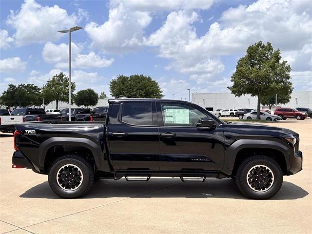 new 2025 Toyota Tacoma car, priced at $52,814