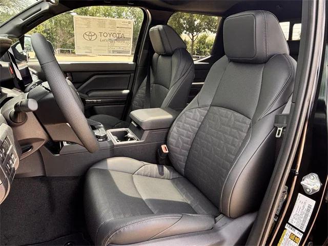 new 2025 Toyota Tacoma car, priced at $52,814