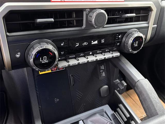new 2025 Toyota Tacoma car, priced at $52,814