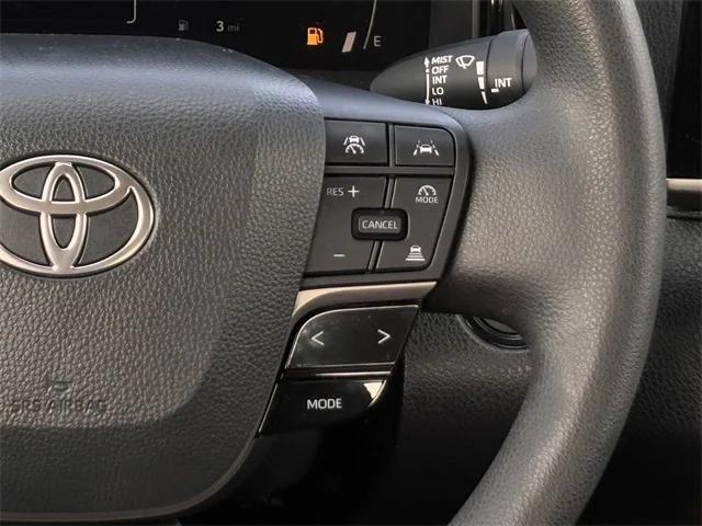 used 2025 Toyota Camry car, priced at $27,990