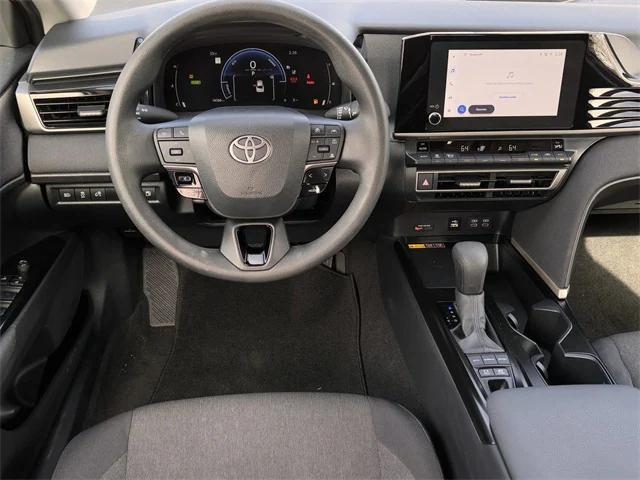 used 2025 Toyota Camry car, priced at $27,990