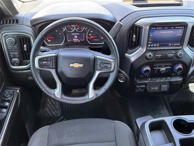 used 2023 Chevrolet Silverado 2500 car, priced at $51,350