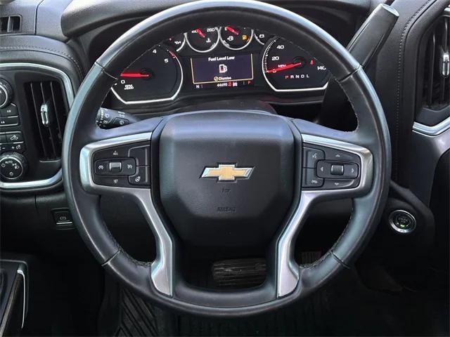 used 2023 Chevrolet Silverado 2500 car, priced at $51,350