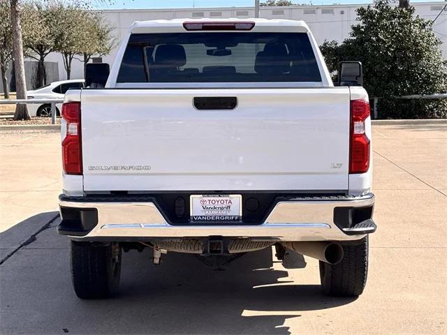 used 2023 Chevrolet Silverado 2500 car, priced at $51,350