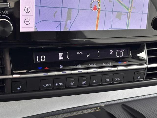 used 2023 Toyota Sienna car, priced at $47,361