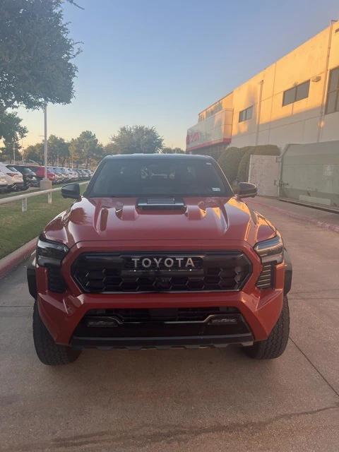 used 2024 Toyota Tacoma car, priced at $59,884