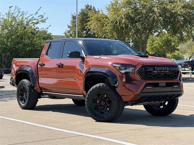 used 2024 Toyota Tacoma car, priced at $57,541