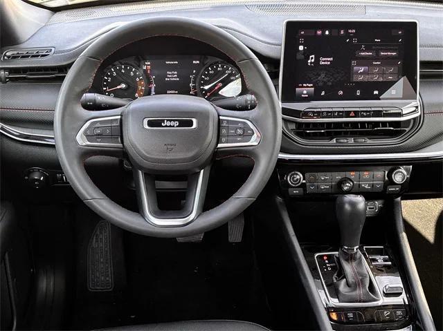 used 2024 Jeep Compass car, priced at $26,980