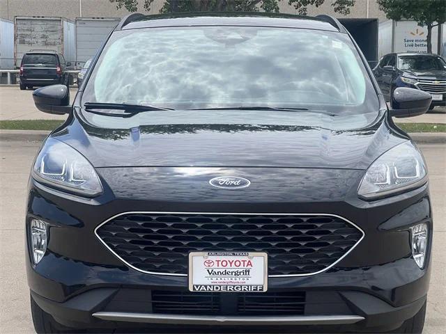 used 2022 Ford Escape car, priced at $19,847