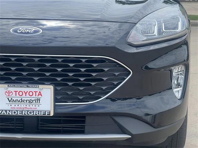 used 2022 Ford Escape car, priced at $19,847