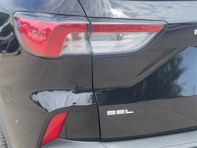 used 2022 Ford Escape car, priced at $19,847