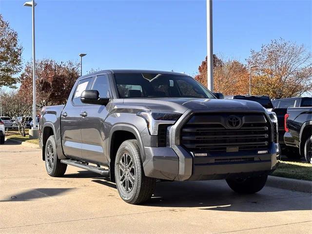 new 2025 Toyota Tundra car, priced at $47,272