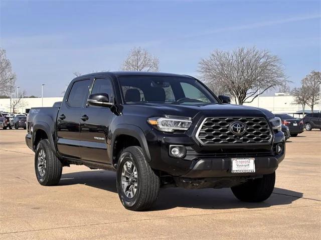 used 2023 Toyota Tacoma car, priced at $38,547