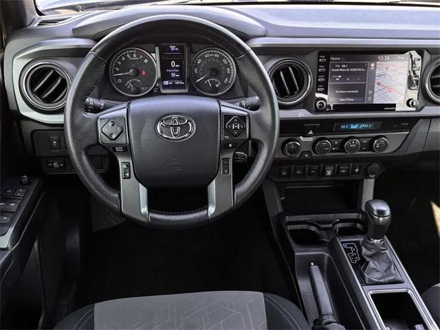 used 2023 Toyota Tacoma car, priced at $38,547