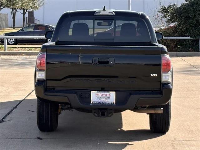 used 2023 Toyota Tacoma car, priced at $38,547