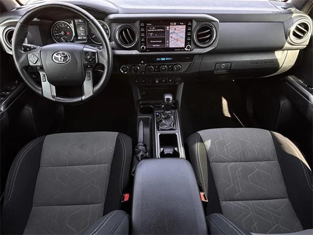 used 2023 Toyota Tacoma car, priced at $38,547