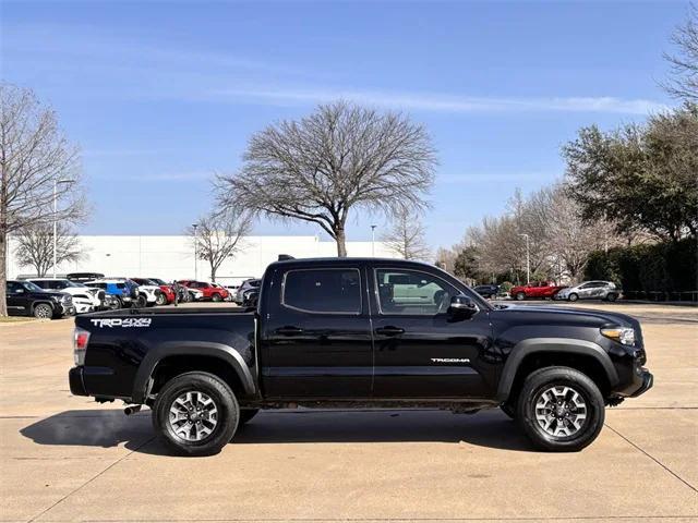 used 2023 Toyota Tacoma car, priced at $38,547