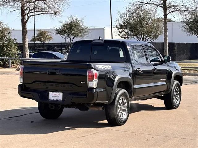 used 2023 Toyota Tacoma car, priced at $38,547