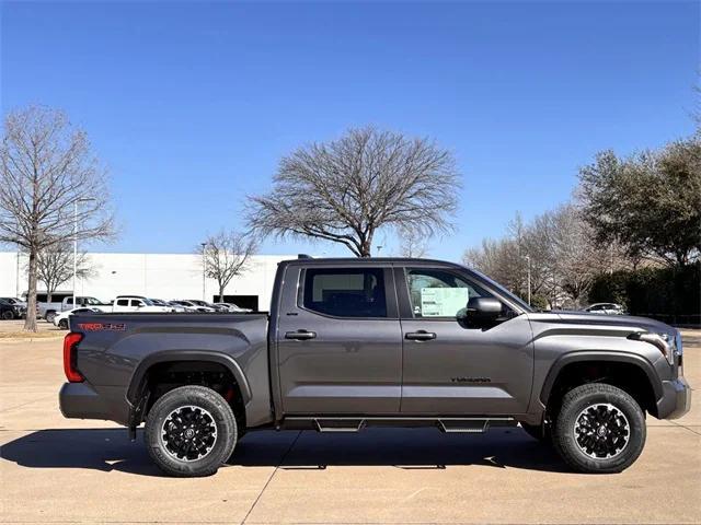 new 2025 Toyota Tundra car, priced at $61,897