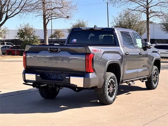 new 2025 Toyota Tundra car, priced at $61,897