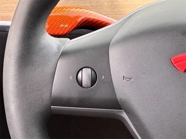 used 2022 Tesla Model Y car, priced at $30,554