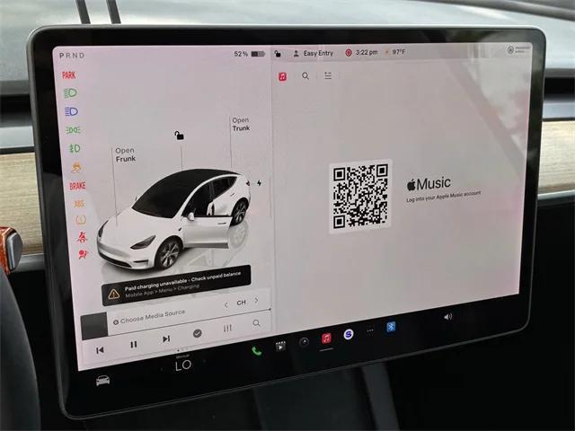 used 2022 Tesla Model Y car, priced at $30,554