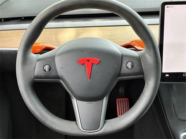 used 2022 Tesla Model Y car, priced at $30,554