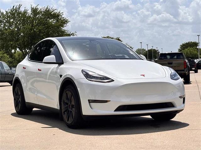 used 2022 Tesla Model Y car, priced at $30,554