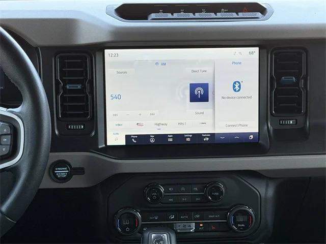 used 2023 Ford Bronco car, priced at $47,994