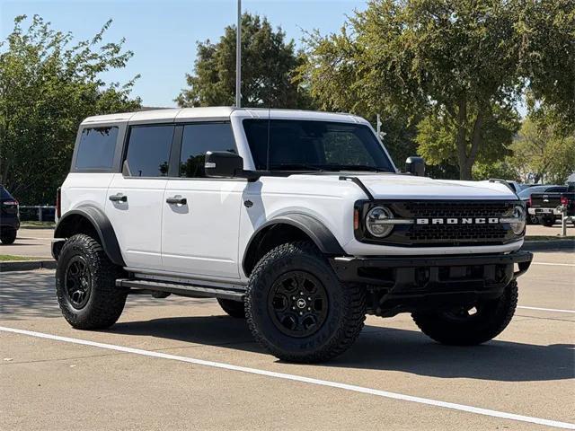 used 2023 Ford Bronco car, priced at $47,994