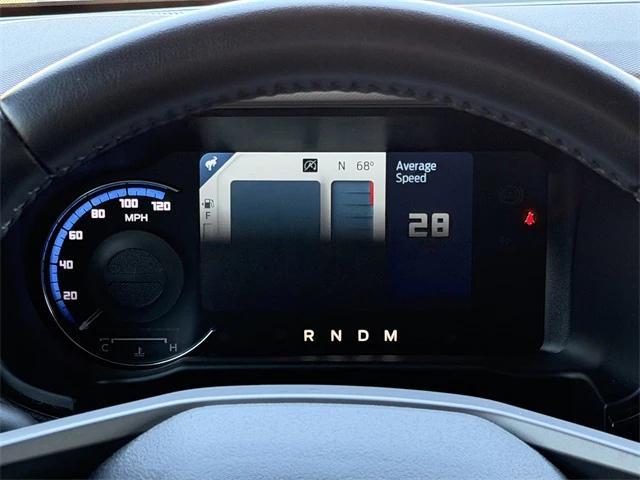 used 2023 Ford Bronco car, priced at $47,994