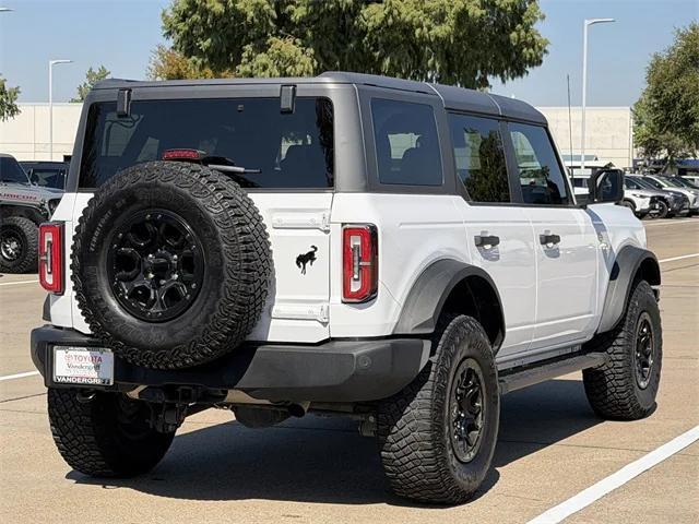 used 2023 Ford Bronco car, priced at $47,994