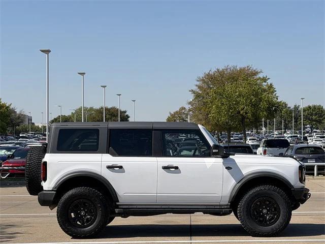 used 2023 Ford Bronco car, priced at $47,994