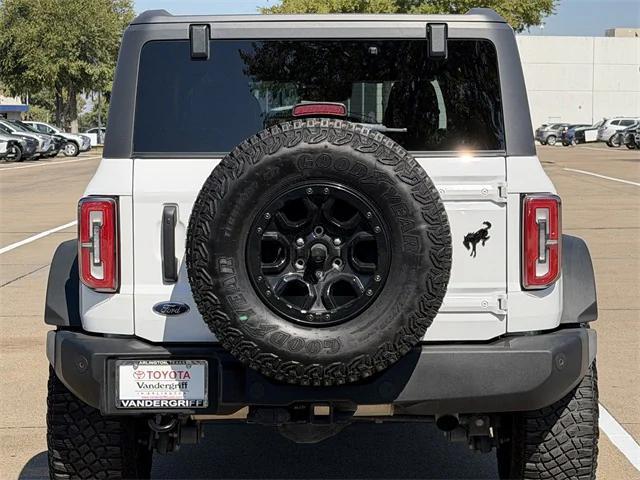 used 2023 Ford Bronco car, priced at $47,994