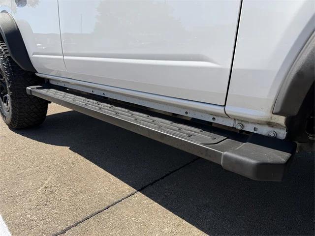 used 2023 Ford Bronco car, priced at $47,994