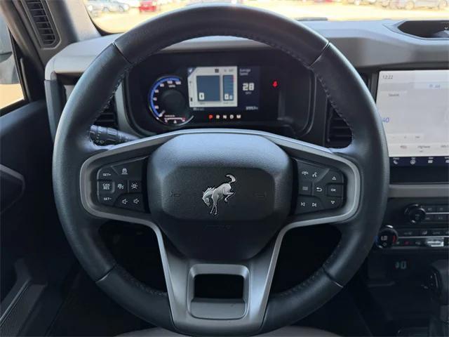 used 2023 Ford Bronco car, priced at $47,994