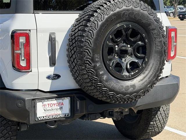 used 2023 Ford Bronco car, priced at $47,994