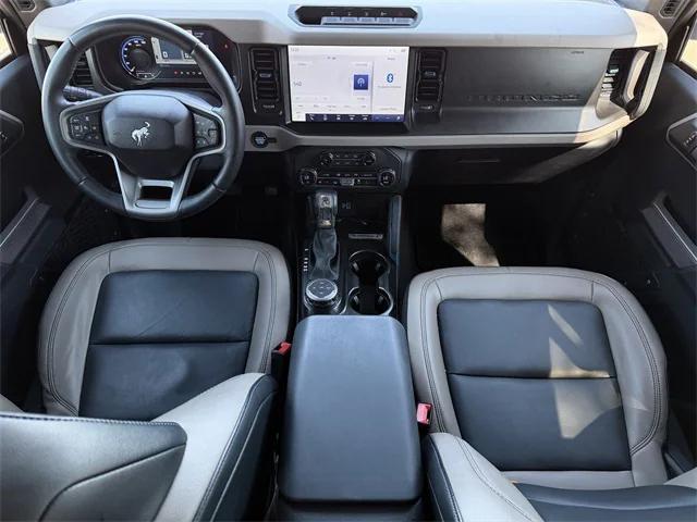 used 2023 Ford Bronco car, priced at $47,994