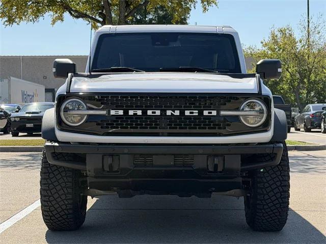 used 2023 Ford Bronco car, priced at $47,994